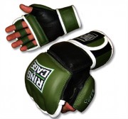 Перчатки снарядные RING TO CAGE GelTech Bag Gloves фото